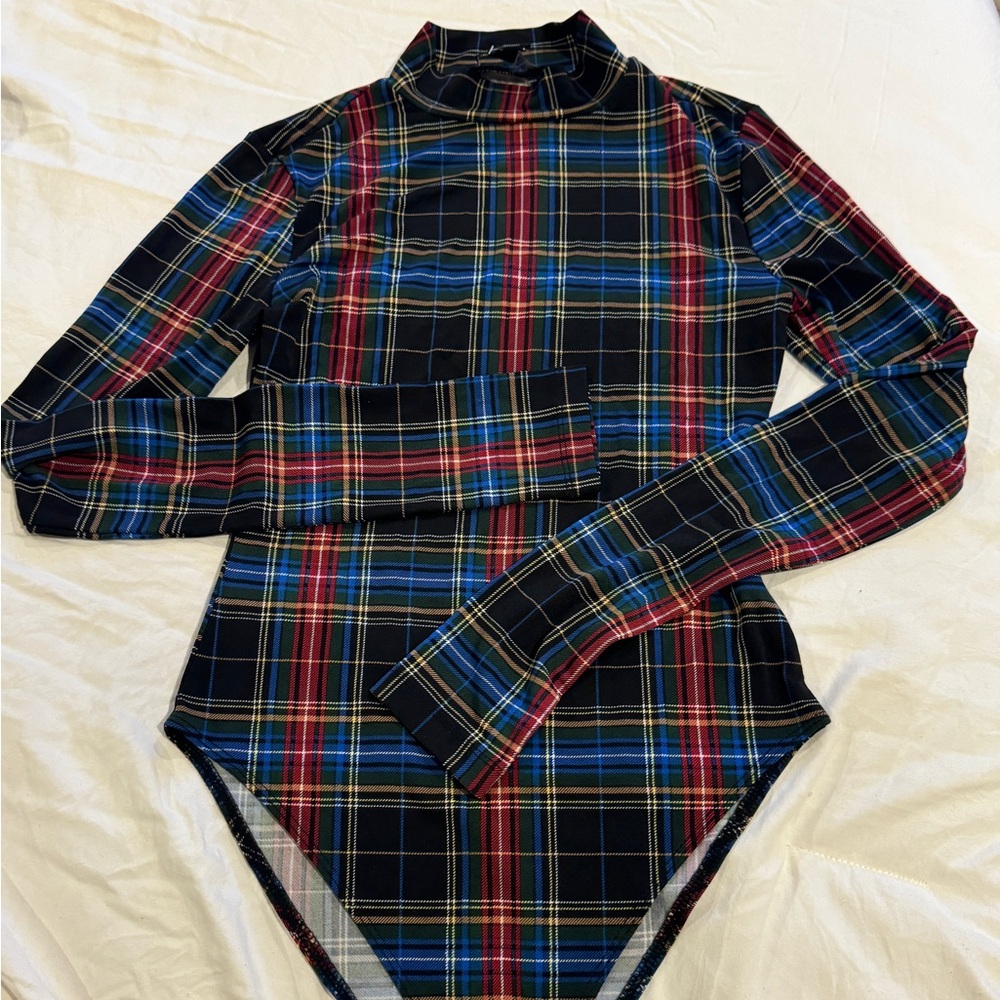 New never worn forever 21 bodysuit size small
